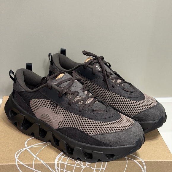 Kith Other - NEW Kith for On K-Tech 2 mesh-panels sneakers